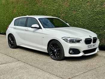 Used BMW 1 Series 2015 for sale - 75453995: Photo