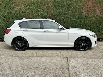 Used BMW 1 Series 2015 for sale - 75453995: Photo