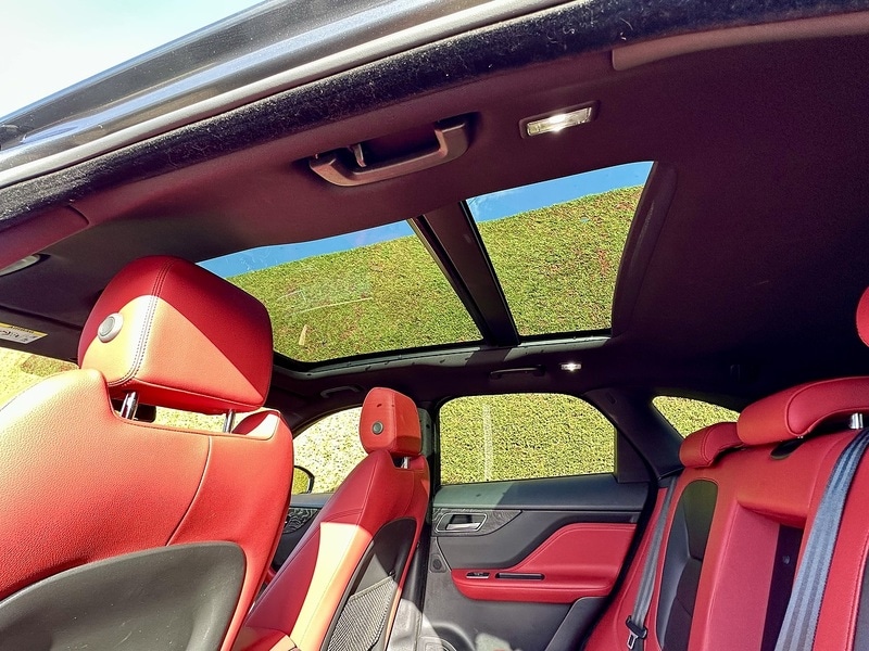 Used Jaguar F-Pace 2017 for sale - 76171080: Photo 16