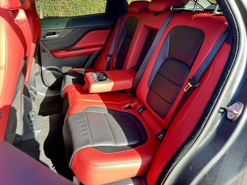Used Jaguar F-Pace 2017 for sale - 76171080: Photo 19