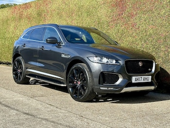 Jaguar - F-Pace