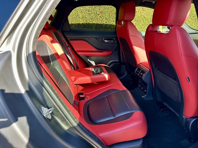 Used Jaguar F-Pace 2017 for sale - 76171080: Photo 21