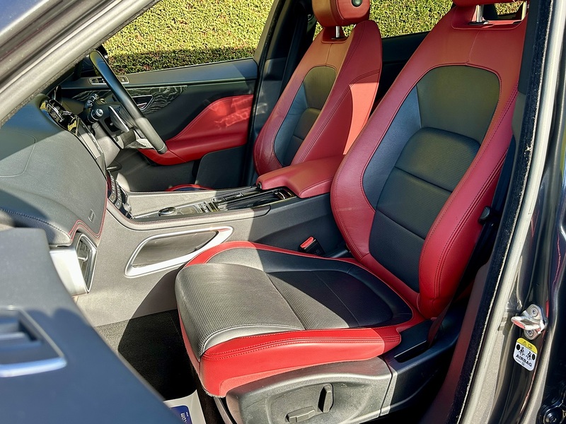 Used Jaguar F-Pace 2017 for sale - 76171080: Photo 22