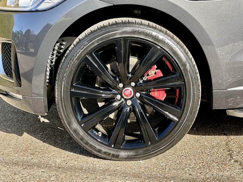 Used Jaguar F-Pace 2017 for sale - 76171080: Photo 33