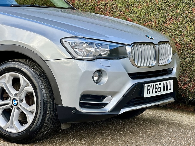Used BMW X3 2015 for sale - 76566255: Photo 10
