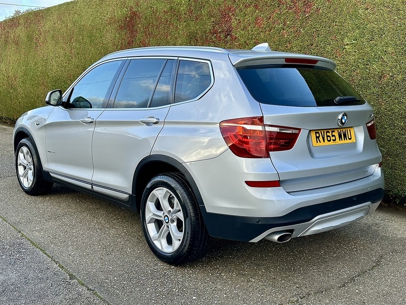 Used BMW X3 2015 for sale - 76566255: Photo 13