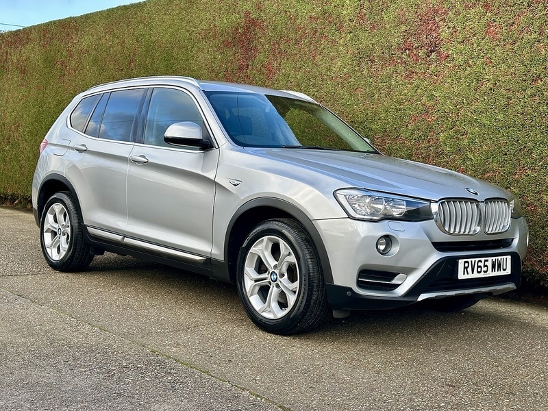 Used BMW X3 2015 for sale - 76566255: Photo 2