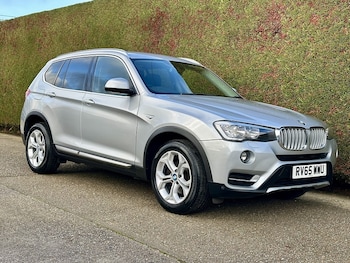 Used BMW X3 2015 for sale - 76566255: Photo