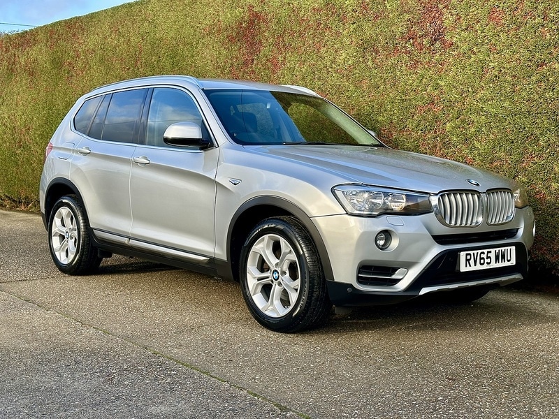 Used BMW X3 2015 for sale - 76566255: Photo 4