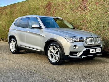 Used BMW X3 2015 for sale - 76566255: Photo