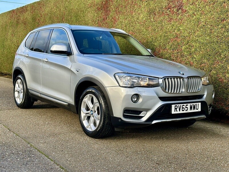 Used BMW X3 2015 for sale - 76566255: Photo 5