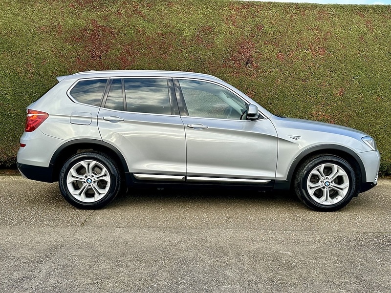 Used BMW X3 2015 for sale - 76566255: Photo 6