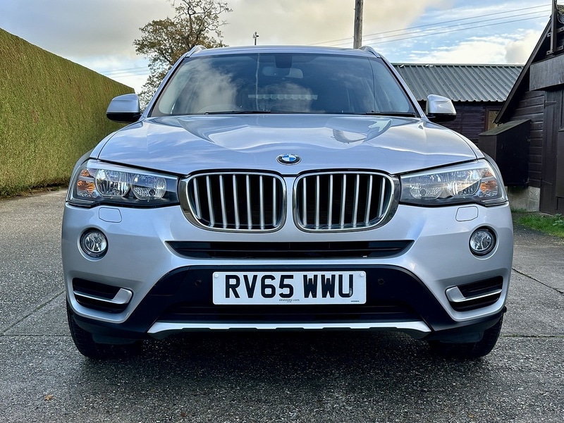 Used BMW X3 2015 for sale - 76566255: Photo 7