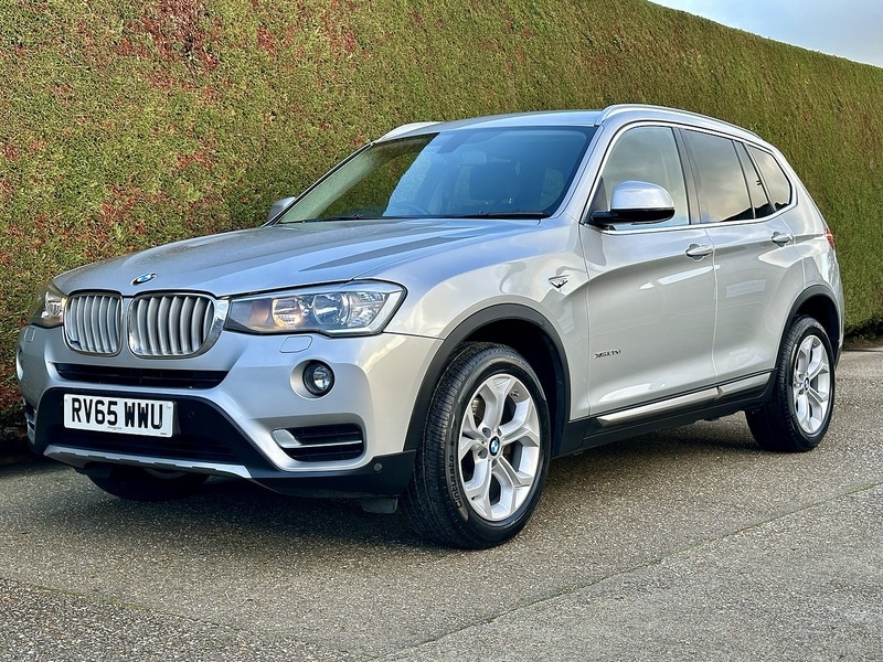 Used BMW X3 2015 for sale - 76566255: Photo 9