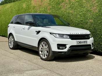 Used Land Rover Range Rover Sport 2014 for sale - 75184226: Photo