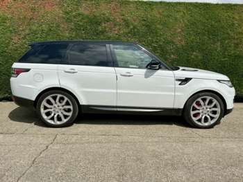 Used Land Rover Range Rover Sport 2014 for sale - 75184226: Photo