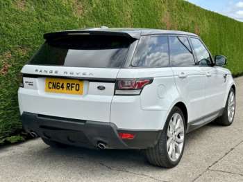Used Land Rover Range Rover Sport 2014 for sale - 75184226: Photo