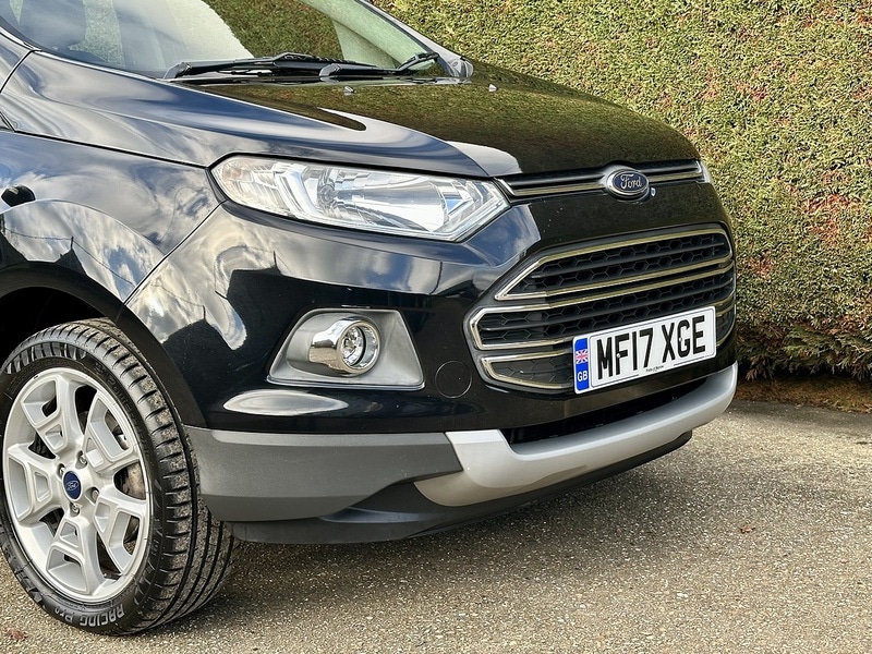 Used Ford Ecosport 2017 for sale - 76699026: Photo 10