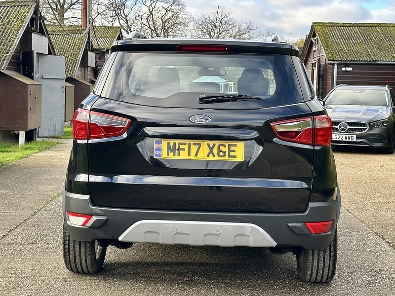 Used Ford Ecosport 2017 for sale - 76699026: Photo 11