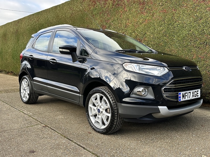 Used Ford Ecosport 2017 for sale - 76699026: Photo 2