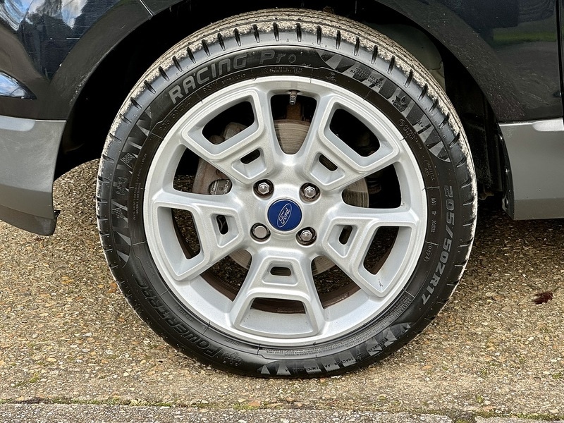 Used Ford Ecosport 2017 for sale - 76699026: Photo 32