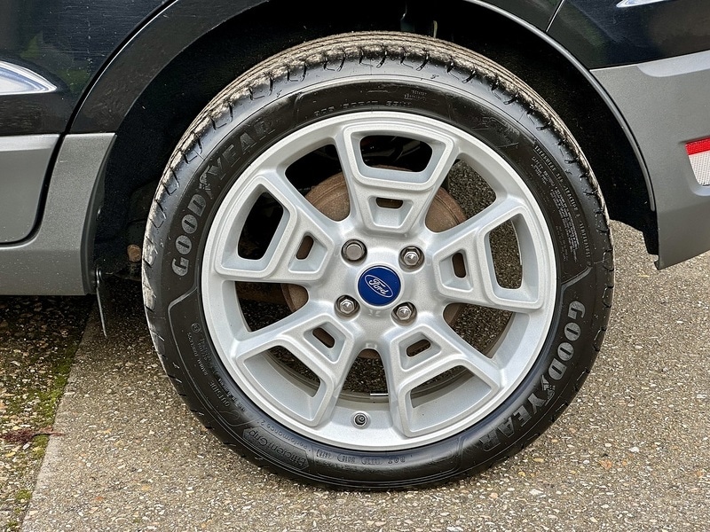 Used Ford Ecosport 2017 for sale - 76699026: Photo 33