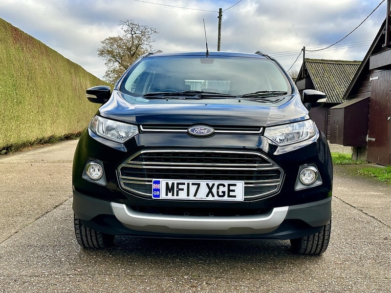 Used Ford Ecosport 2017 for sale - 76699026: Photo 5