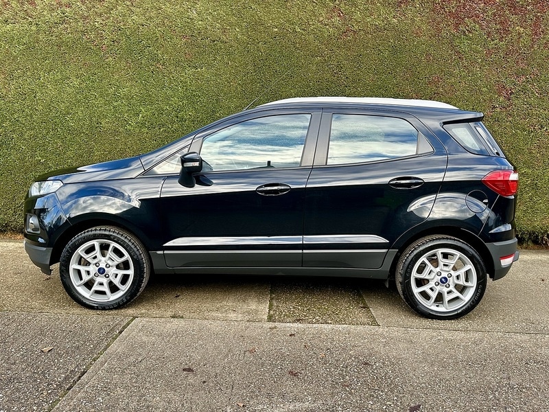 Used Ford Ecosport 2017 for sale - 76699026: Photo 6