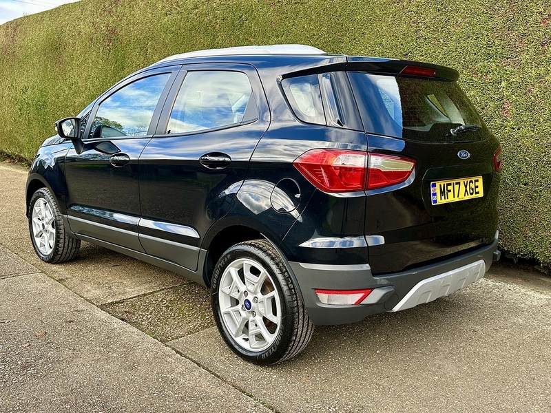 Used Ford Ecosport 2017 for sale - 76699026: Photo 7