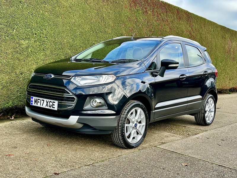 Used Ford Ecosport 2017 for sale - 76699026: Photo 8