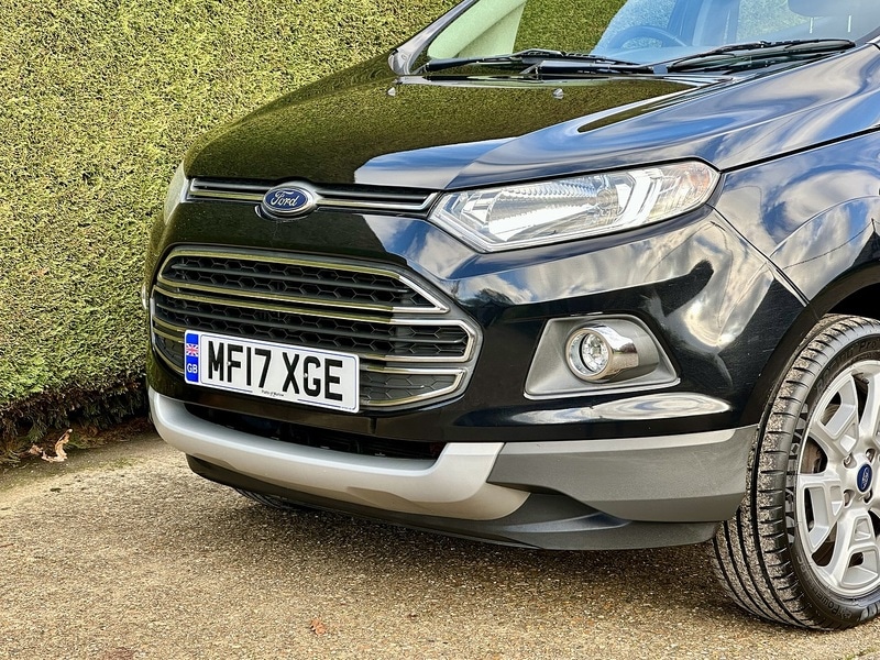 Used Ford Ecosport 2017 for sale - 76699026: Photo 9