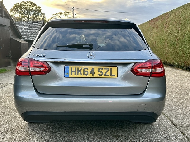 Used Mercedes-Benz C Class for sale - 76470697: Photo 10