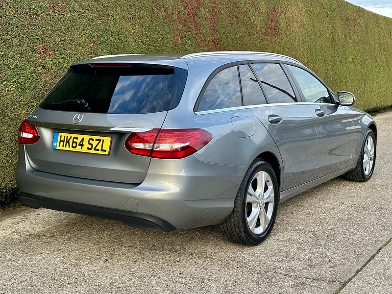 Used Mercedes-Benz C Class for sale - 76470697: Photo 11