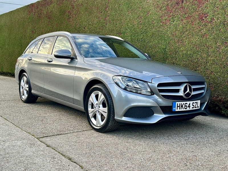 Used Mercedes-Benz C Class for sale - 76470697: Photo 2