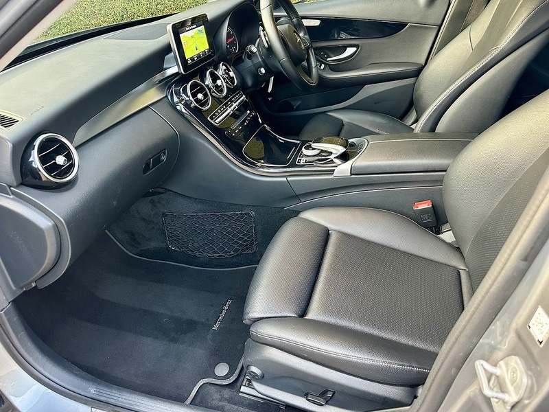 Used Mercedes-Benz C Class for sale - 76470697: Photo 21