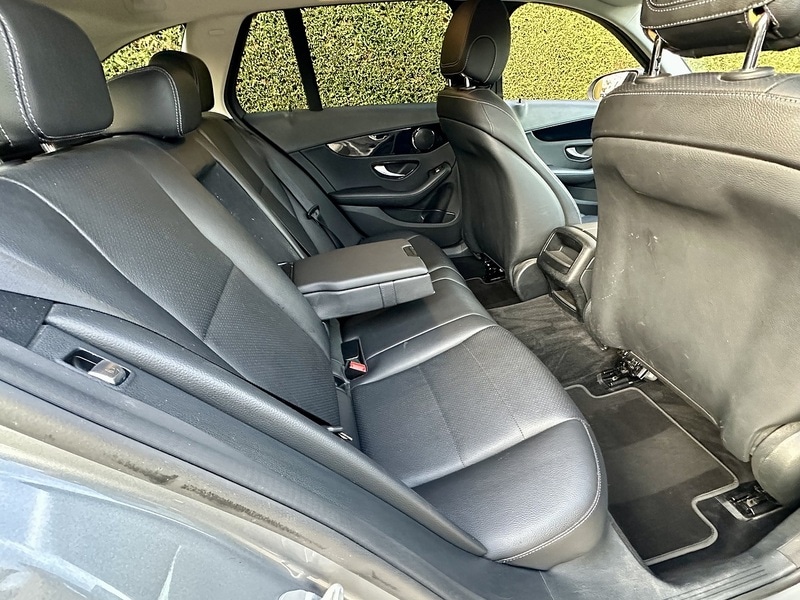 Used Mercedes-Benz C Class for sale - 76470697: Photo 23