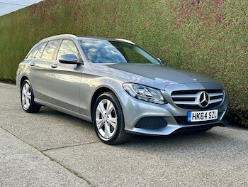 Used Mercedes-Benz C Class 2015 for sale - 76470697: Photo