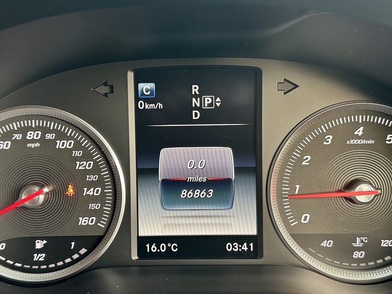 Used Mercedes-Benz C Class for sale - 76470697: Photo 31