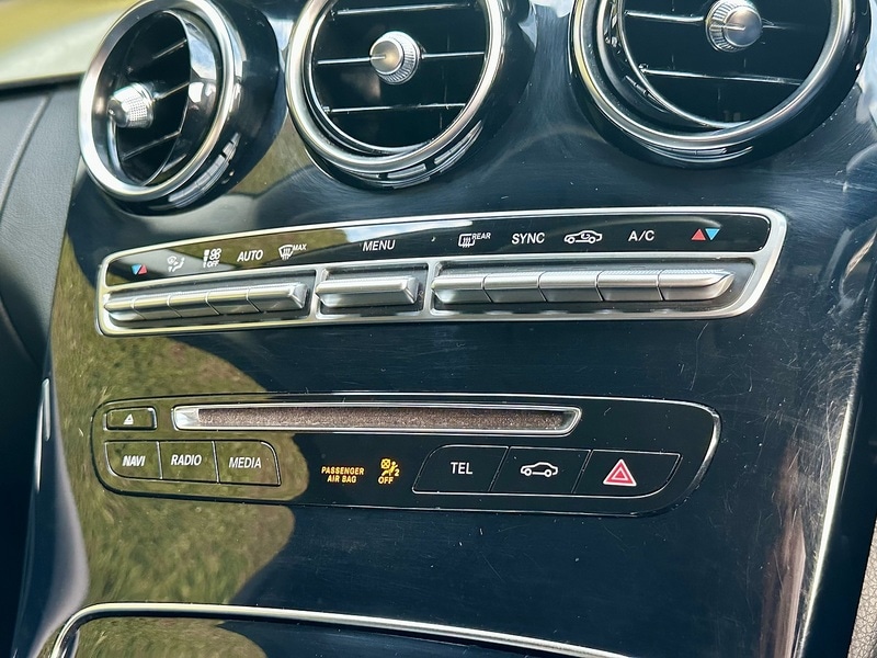 Used Mercedes-Benz C Class for sale - 76470697: Photo 32