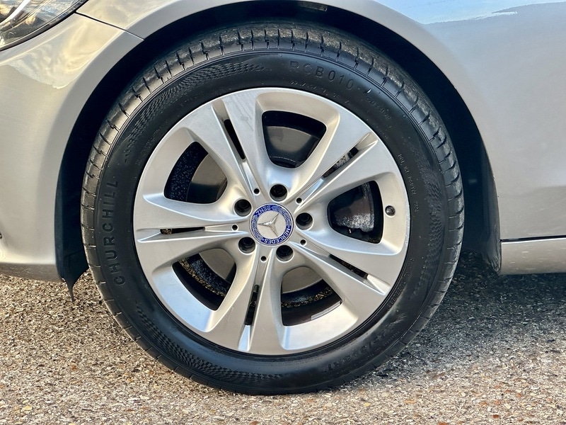 Used Mercedes-Benz C Class for sale - 76470697: Photo 36