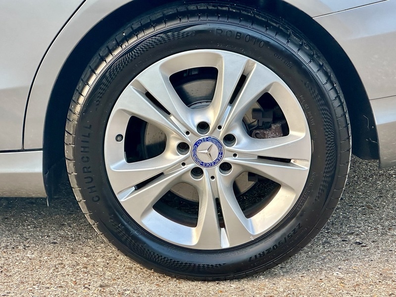 Used Mercedes-Benz C Class for sale - 76470697: Photo 39