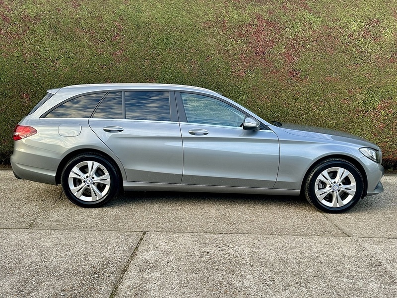 Used Mercedes-Benz C Class for sale - 76470697: Photo 4