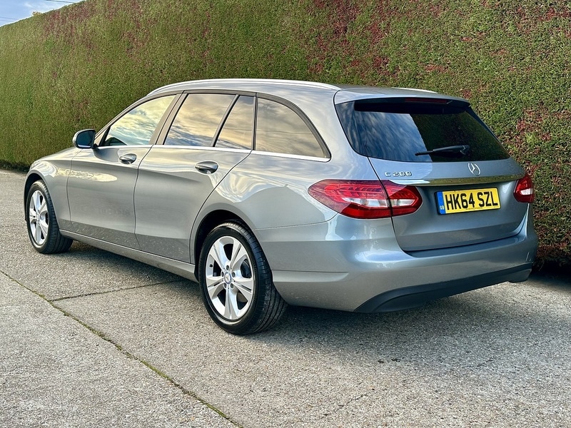 Used Mercedes-Benz C Class for sale - 76470697: Photo 9