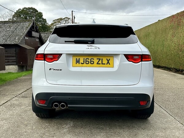 Used Jaguar F-Pace 2016 for sale - 76334104: Photo 14