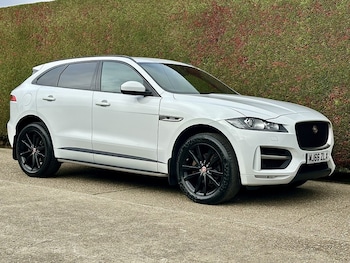 Jaguar - F-Pace