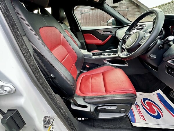 Used Jaguar F-Pace 2016 for sale - 76334104: Photo 21