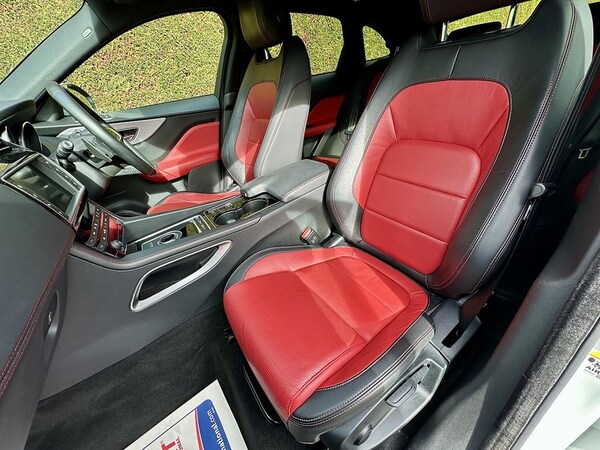Used Jaguar F-Pace 2016 for sale - 76334104: Photo 25