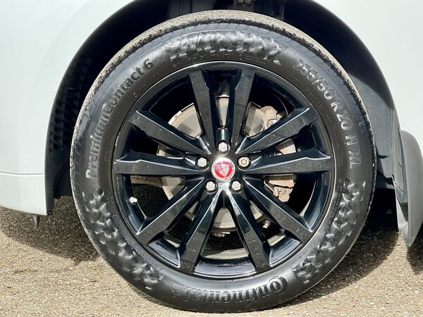 Used Jaguar F-Pace 2016 for sale - 76334104: Photo 38