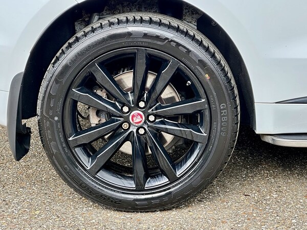 Used Jaguar F-Pace 2016 for sale - 76334104: Photo 39