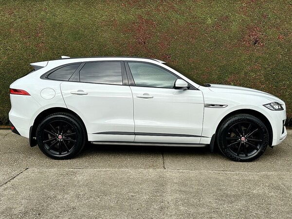 Used Jaguar F-Pace 2016 for sale - 76334104: Photo 7